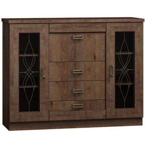 Komoda Tadeusz T14 Dub Lefkas