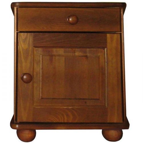 Nočný stolík dub filunek