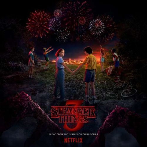 Soundtrack - CD Stranger Things 3