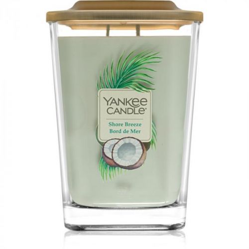 Yankee Candle Elevation Shore Breeze vonná sviečka veľká 552 g