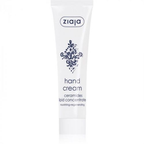 Ziaja Ceramides regeneračný krém na ruky 100 ml
