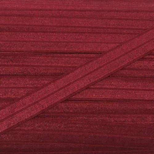 Lemovacia guma 15 mm bordeaux