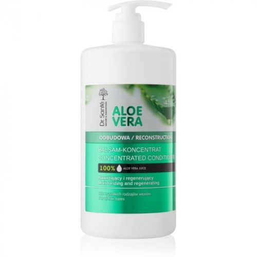 Dr. Santé Aloe Vera posilňujúci a obnovujúci kondicionér s aloe vera 1000 ml