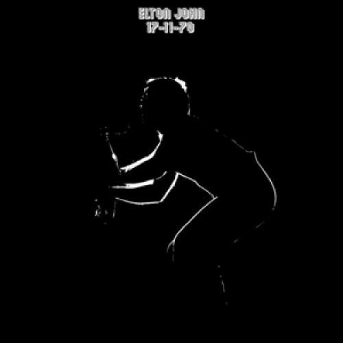 CD JOHN ELTON - 17-11-70