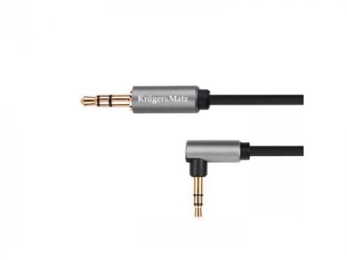 Kábel KRUGER & MATZ JACK 3.5 konektor/JACK 3.5 konektor 1,8m
