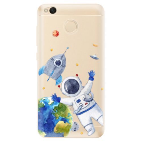 Odolné silikónové puzdro iSaprio - Space 05 - Xiaomi Redmi 4X