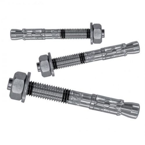 Průvlaková kotva throughbolt XPT 8x75mm