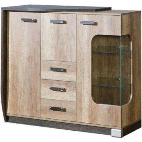 Komoda Romero R7L d.can/arusha 130/46/114