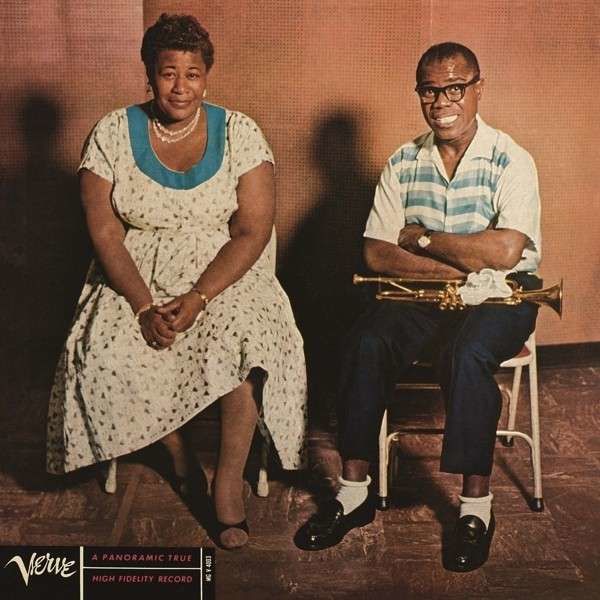 Vinyl FITZGERALD/ARMSTRONG - ELLA AND LOUIS