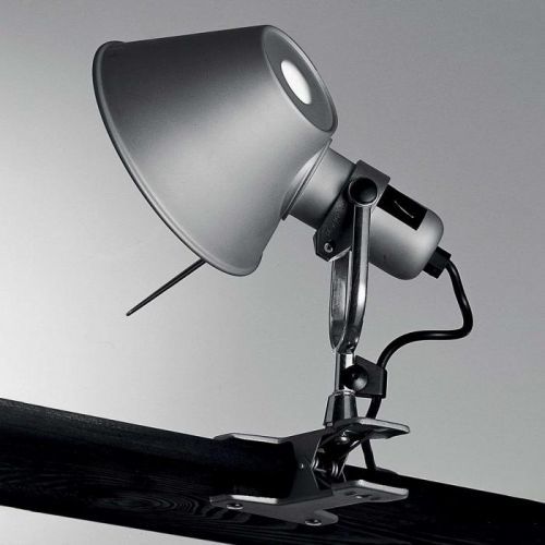 Upínacia LED lampa Artemide Tolomeo Pinza 2 700K