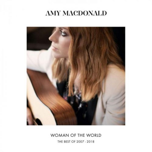 CD MACDONALD AMY - WOMAN OF THE WORLD