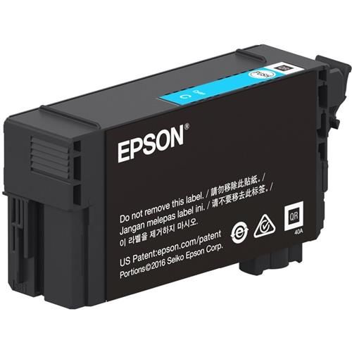 kazeta EPSON UltraChrome XD2 Cyan T40D240 C13T40D240