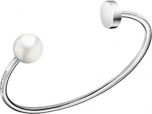 Calvin Klein Pevný otvorený náramok Bubbly KJ9RMF0403 5,8 cm - S