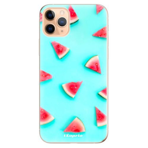 Odolné silikónové puzdro iSaprio - Melon Patern 10 - iPhone 11 Pro Max