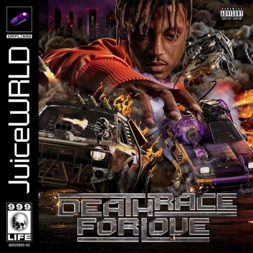 Juice Wrld - Vinyl Death Race for Love (2LP)