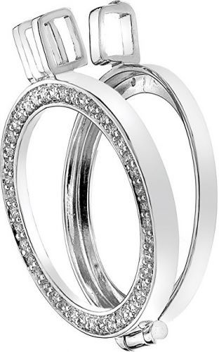 Hot Diamonds Prívesok Emozioni Reversible Coin Keeper DP486-DP487 25 mm