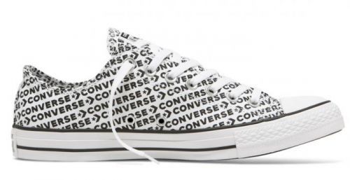 Converse Chuck Taylor All Star Wordmark 2.0 Low Top White  farebné 164020C