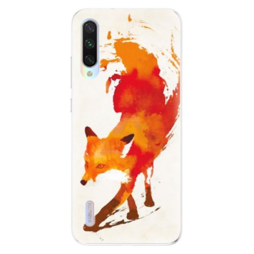 Odolné silikónové puzdro iSaprio - Fast Fox - Xiaomi Mi A3