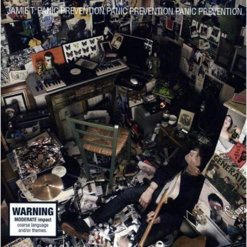 Vinyl JAMIE T - PANIC PREVENTION