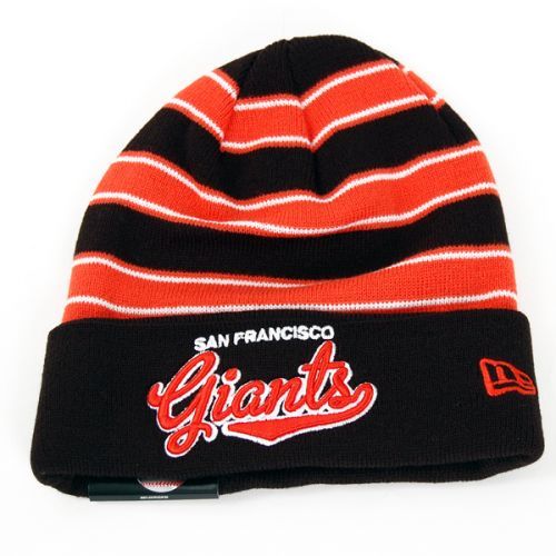 New Era EMEA Band Width San Francisco Giants - UNI