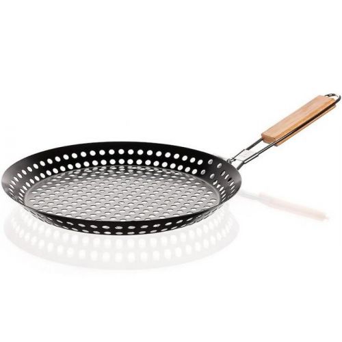 Grilovacia panvica WOK BBQ 28x6.5 cm