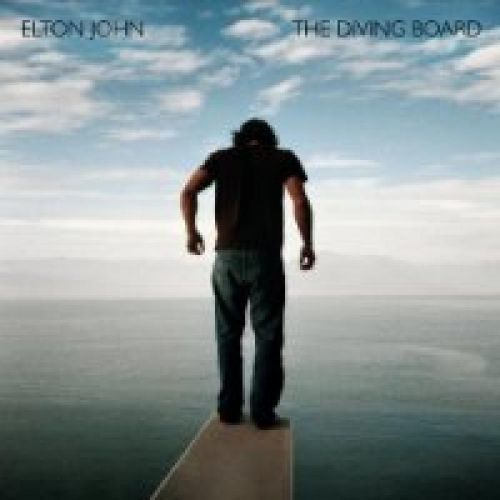 CD JOHN ELTON - THE DIVING BOARD
