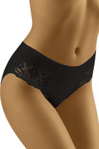Dámske nohavičky eco-YO black