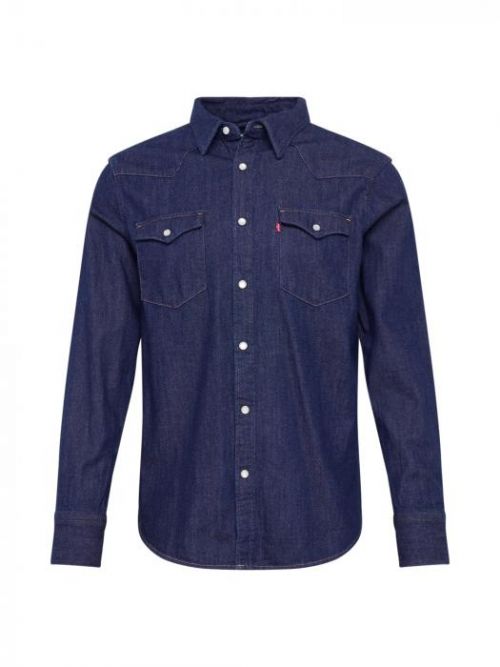 LEVI'S Košeľa  modrá denim