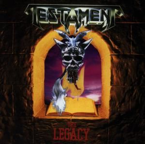 CD TESTAMENT - LEGACY,THE