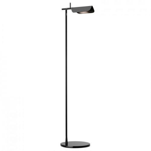 FLOS Tab F stojaca LED lampa hlava pohyblivá