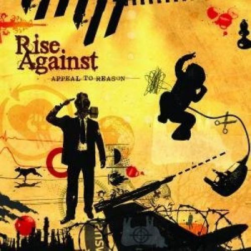 Rise Against - CD APPEAL TO REASON