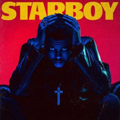 The Weeknd - Vinyl STARBOY