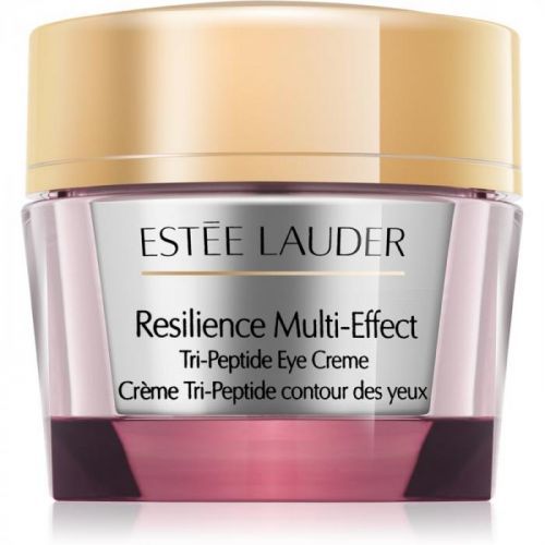 Estée Lauder Resilience Multi-Effect spevňujúci očný krém s vyživujúcim účinkom 15 ml