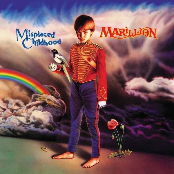 Vinyl MARILLION - MISPLACED CHILDHOOD (2017 REMASTER)