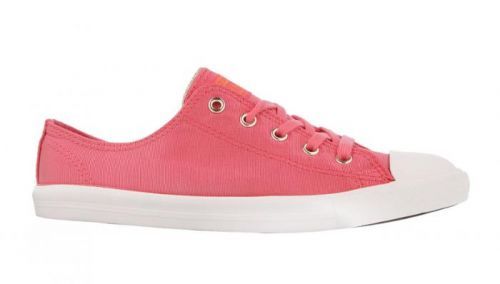 Converse Chuck Taylor All Star Dainty oranžové 564306C
