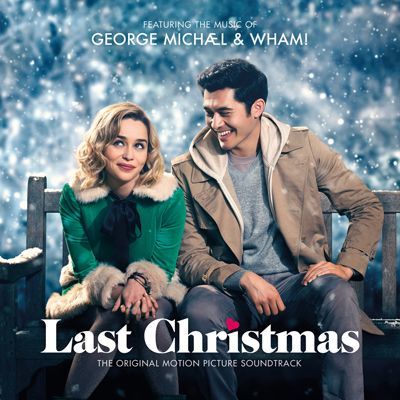 George Michael - CD Last Christmas (Film Soundtrack)