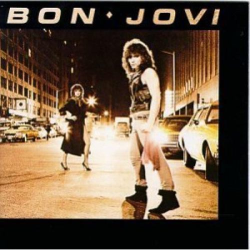 Bon Jovi - Vinyl BON JOVI