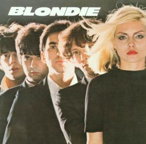 CD BLONDIE - BLONDIE