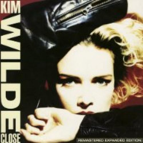 CD WILDE KIM - CLOSE