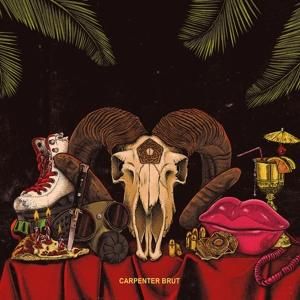 CD BRUT CARPENTER - TRILOGY