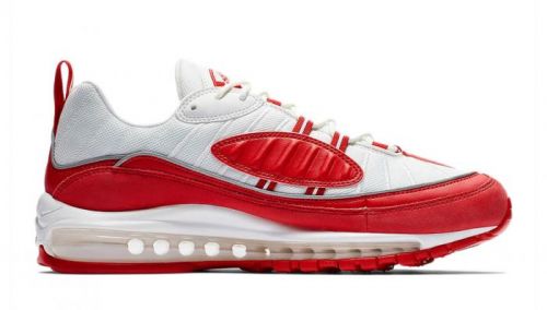 Nike Air Max 98 červené 640744-602