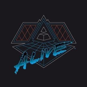 Daft Punk - CD ALIVE 2007