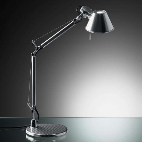 LED lampa na písací stôl Artemide Tolomeo Micro