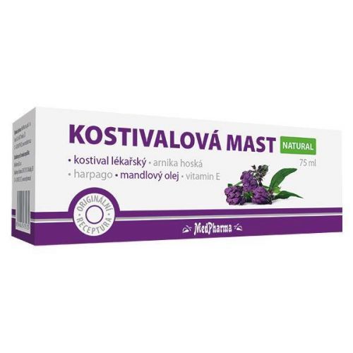 MedPharma Kostivalová mast 75 ml