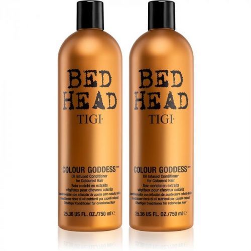 TIGI Bed Head Colour Goddess kozmetická sada XII. (pre farbené vlasy) pre ženy