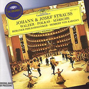 CD KARAJAN/BPH - VALCIKY/POLKY/POCHODY