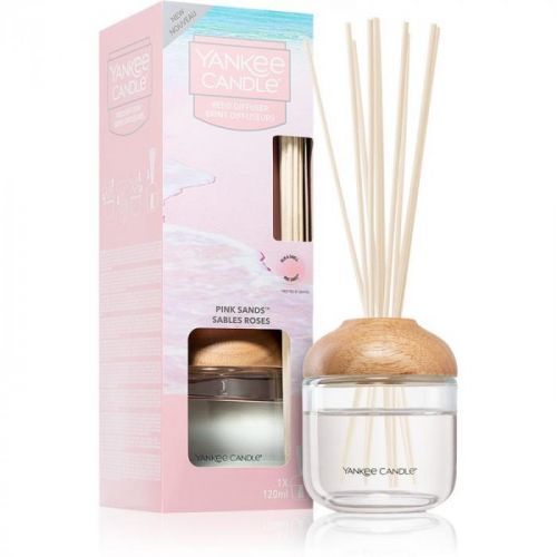 Yankee Candle Pink Sands aróma difuzér s náplňou I. 120 ml