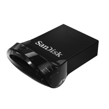 SanDisk Ultra Fit 128GB USB 3.1, čierny (SDCZ430-128G-G46)