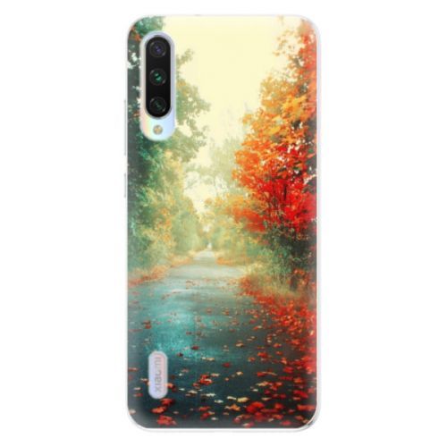 Odolné silikónové puzdro iSaprio - Autumn 03 - Xiaomi Mi A3