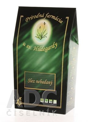Prír. farmácia SLEZ NEBADANÝ - VŇAŤ bylinný čaj 30 g